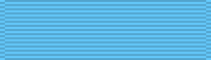 Order of the Seraphim - Ribbon bar