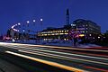 Ottawa City Hall at night