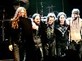 Ozzy Osbourne band