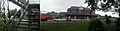 Palmerston Rail Museum Panorama