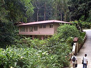 Parque La Represa