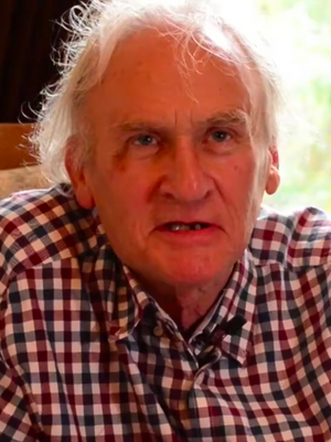 Paul Durcan 2018