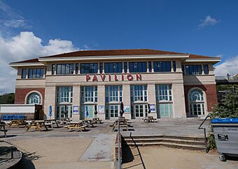 Pavilion Theatre, Bournemouth (South Face - 01).jpg