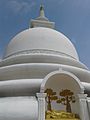 Peace pagoda -Sri Lanka