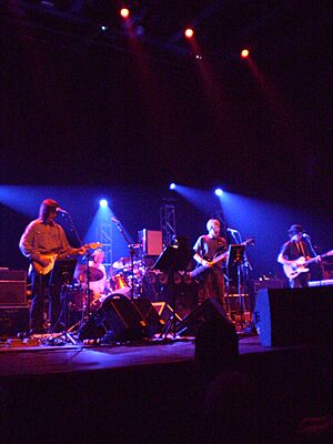 Phil and Friends at the Pageant 2009-7-3