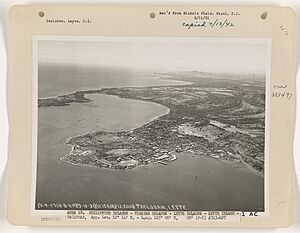 Philippine Island - Leyte - NARA - 68155994