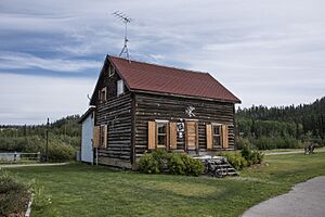 Pioneer Hotel Whitehorse 4368