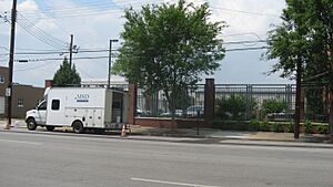 Planter's Tobacco Warehouse site
