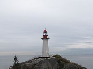 Point Atkinson Lighthouse 02