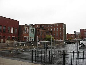 Police Station No. 5 site