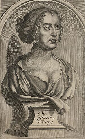 Portrait of Catherine Philips (4674221)