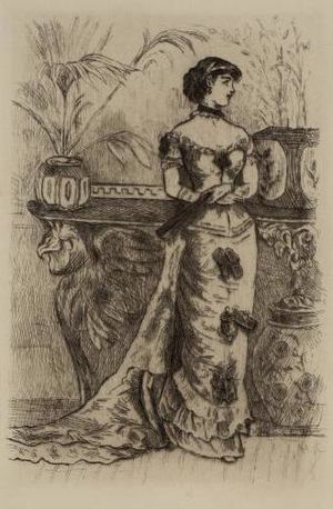 Portrait of Mrs. Henry Clark (4671386)