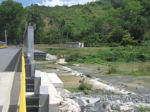 Puente La Esperanza over Morovis River in San Lorenzo