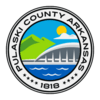 Official seal of Pulaski County