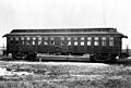 Pullman car exterior