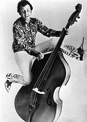 RAY promo with boots and bass