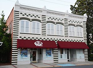 Rabinowitz Building, Alma, GA, USA