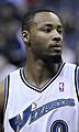 Rashard Lewis Wizards 2