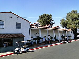Recreation Park Golf Course Clubhouse