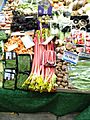 Rhubarb in market 1