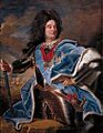 Rigaud - Claude Louis Hector de Villars - Château de Vaux-le-Vicomte
