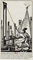 Robespierre guillotinant le boureau après avoir fait guillot.r tous les Français (cropped)