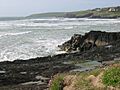 Rocky Outcrops to West of Inchdoney Island headland - geograph.org.uk - 950322