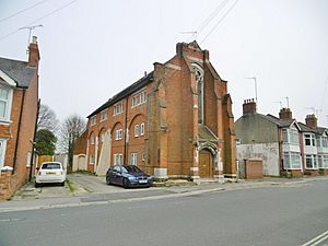 Rodwell, former church (geograph 5738083).jpg