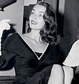 Rosemarie Bowe (crop) 1952