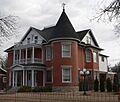 Rourke house (La Junta, Colorado) from SW 1