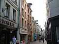 Rue Châtelaine Laon