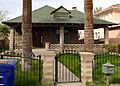 Ruth Ewing House, Yuma, AZ
