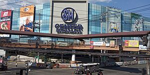 SM Center Sangandaan in 2024