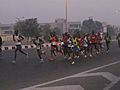 Sabarmati marathon 2011-1