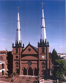 Saint John the Baptist Cathedral - Fresno