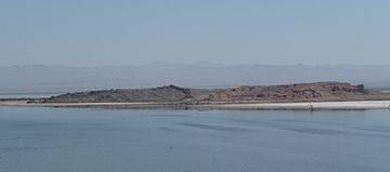 Salton Buttes - Red Island from Rock Hill.JPG