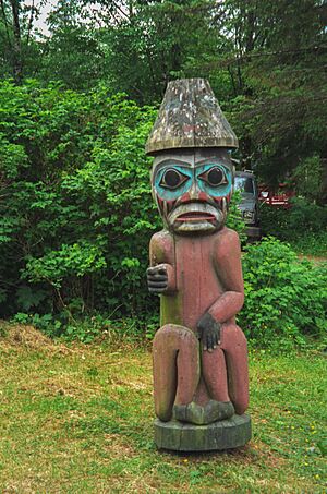 Saxman totem park(js)06