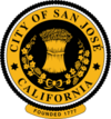 Seal of San José, California (alternate).svg