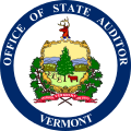 Seal of the State Auditor of Vermont