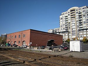 Seattle - Old Spaghetti Factory 01