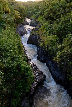 Seven Sacred Pools