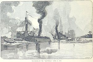 Sinking of the Southfield