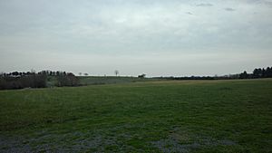 Site of the Battle of Brandy Station
