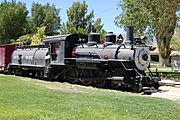 Southern Pacific Engine 9