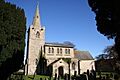 St.Andrew's church, Kelby, Lincs. - geograph.org.uk - 130284