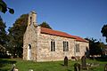 St.Michael's church, Cammeringham, Lincs. - geograph.org.uk - 64917