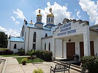 St. Andrew Ukrainian Orthodox Cathedral Silver Spring 05