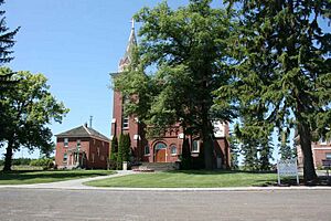 St. Boniface Church, Uniontown