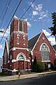 St Peter Lutheran Church, College Hill HD, Easton PA