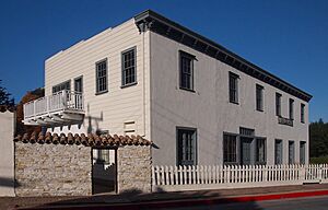 Stevenson House Monterey